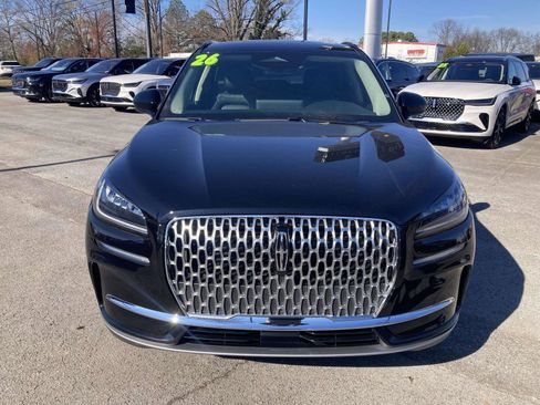 New 2026 Lincoln Corsair Premiere image 12