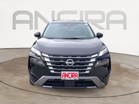 Certified 2024 Nissan Rogue SL w/ SL Premium Package FWD image 8