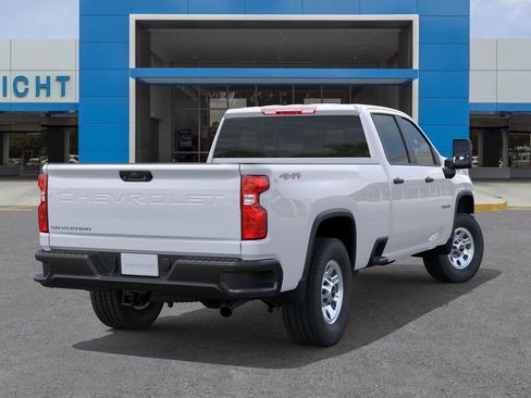 New 2026 Chevrolet Silverado 2500 W/T AWD/4WD image 4