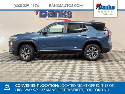New 2026 Chevrolet Equinox LT w/ Convenience Package II AWD/4WD image 5