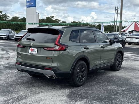 New 2026 Honda CR-V TrailSport image 7