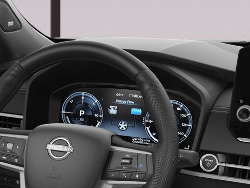 New 2026 Nissan Rogue Platinum AWD/4WD image 18