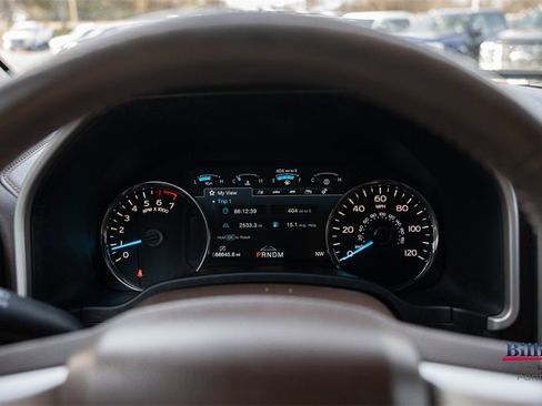 Certified 2019 Ford F150 King Ranch w/ Equipment Group 601A Luxury image 22