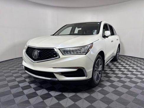 Used 2018 Acura MDX 3.5L image 1