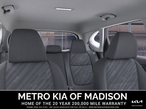 New 2026 Kia Seltos LX image 27