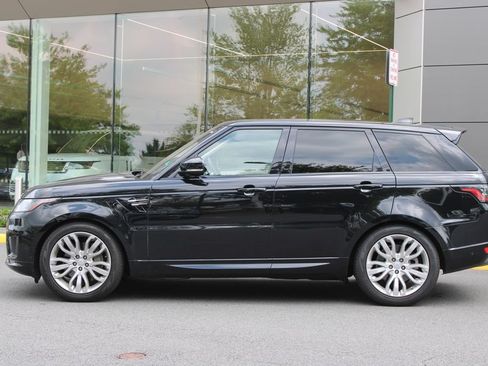 Used 2020 Land Rover Range Rover Sport HSE AWD/4WD image 6