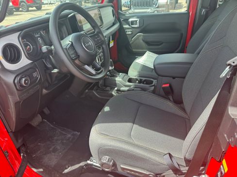 New 2026 Jeep Wrangler Sport AWD/4WD image 33