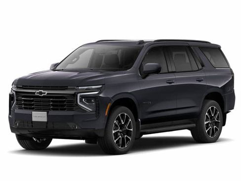 New 2026 Chevrolet Tahoe RST AWD/4WD image 25