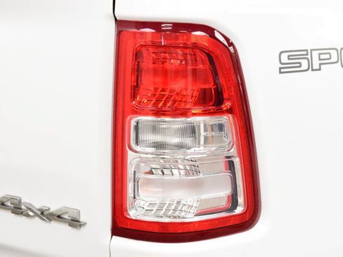 Used 2020 RAM 1500 Big Horn AWD/4WD image 21