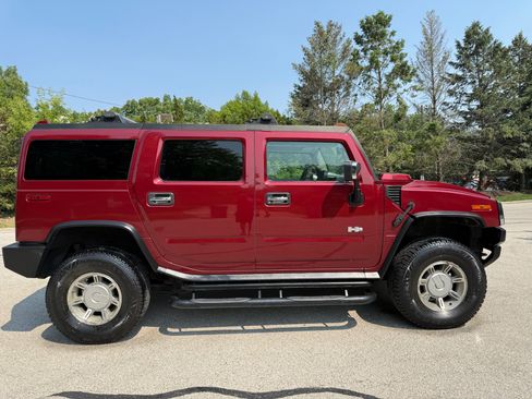 Used 2003 HUMMER H2 Lux Series w/ Preferred Equipment Group image 32