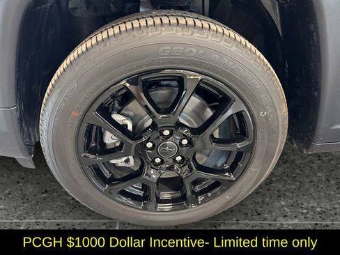 New 2026 Jeep Compass Latitude w/ Quick Order Package 29K image 12