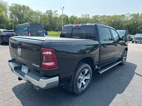 Used 2023 RAM 1500 Laramie AWD/4WD image 10