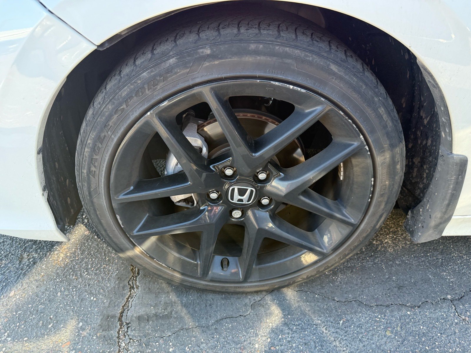 Used 2025 Honda Civic Sport image 7