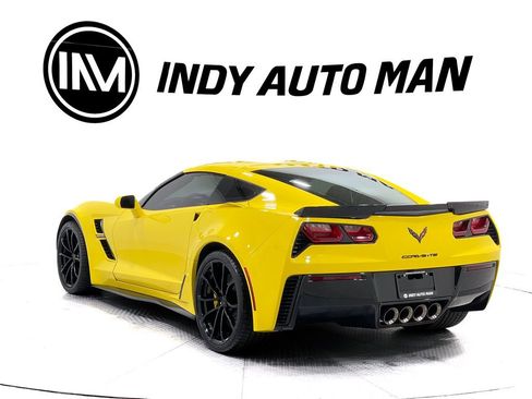 Used 2018 Chevrolet Corvette Grand Sport image 6