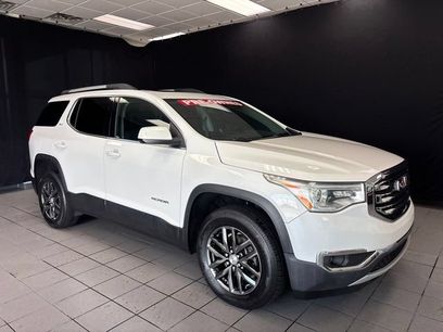 Used 2019 GMC Acadia SLT