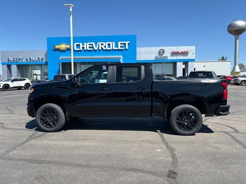 New 2025 Chevrolet Silverado 1500 LT Trail Boss w/ LPO, Dark Essentials Package image 5