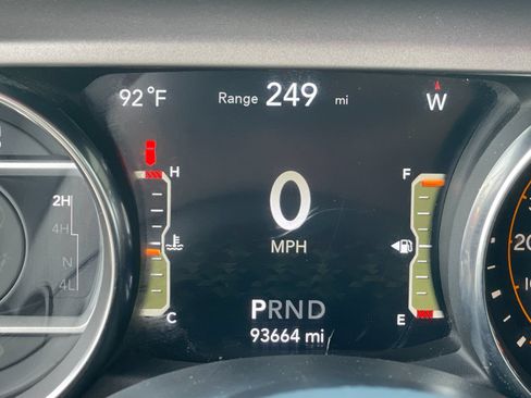 Used 2020 Jeep Wrangler Unlimited Sport S AWD/4WD image 29
