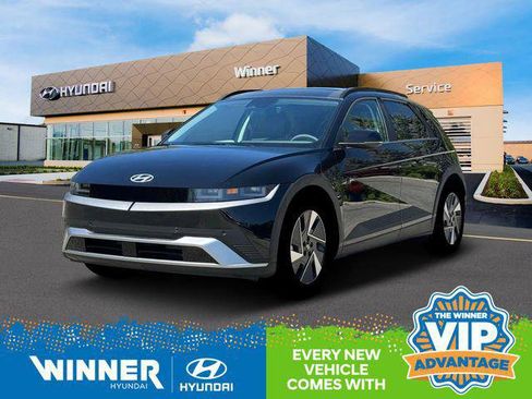 New 2025 Hyundai Ioniq 5 SEL image 1