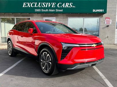Used 2024 Chevrolet Blazer EV LT