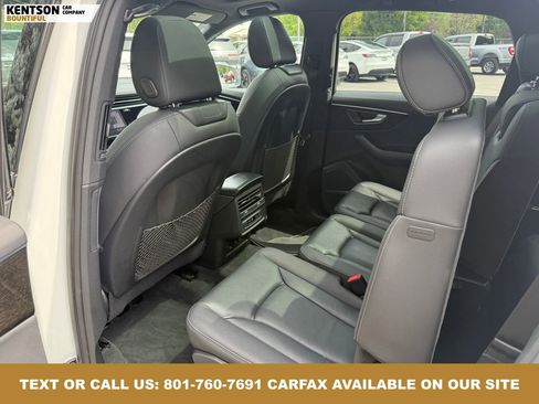 Used 2025 Audi Q7 3.0T Premium Plus image 37