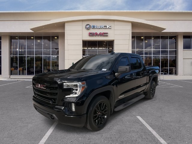 Certified 2021 GMC Sierra 1500 Elevation RWD image 6