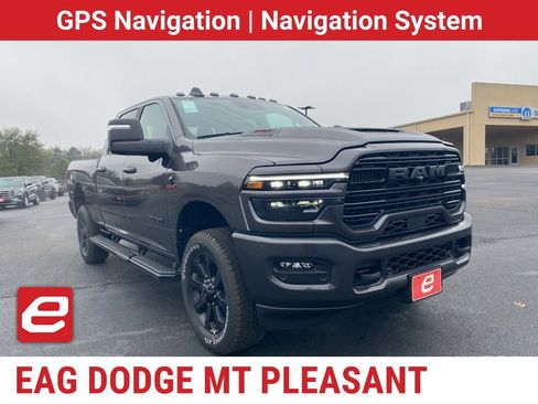 New 2026 RAM 2500 Laramie w/ Night Edition image 1