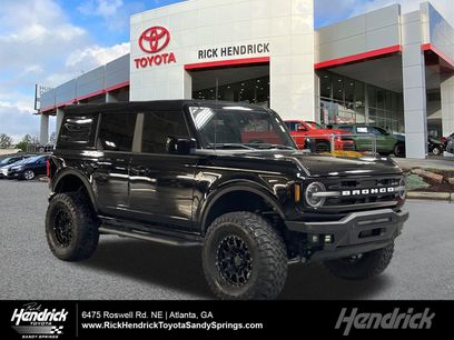 Used 2022 Ford Bronco Outer Banks