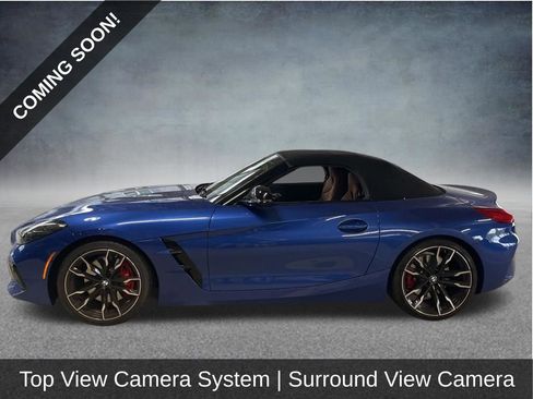 Used 2025 BMW Z4 M40i w/ Edition image 6