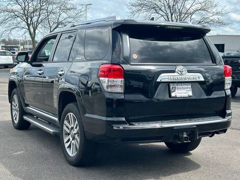 Used 2013 Toyota 4Runner Limited image 6