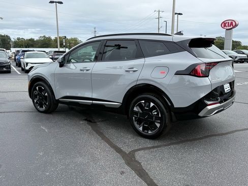 New 2026 Kia Sportage SX Prestige image 5