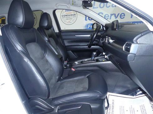 Used 2021 MAZDA CX-5 Touring image 9