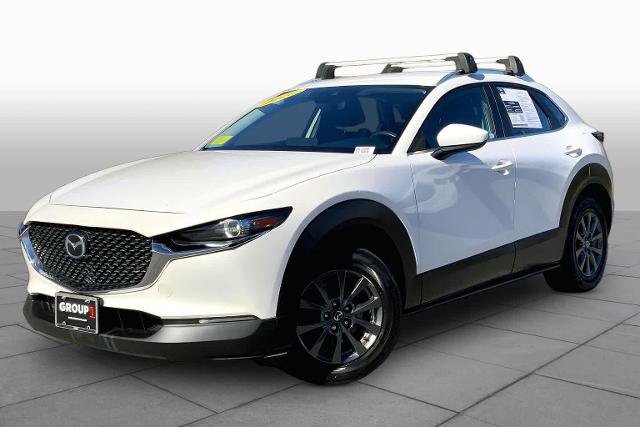 Used 2020 MAZDA CX-30 AWD image 1