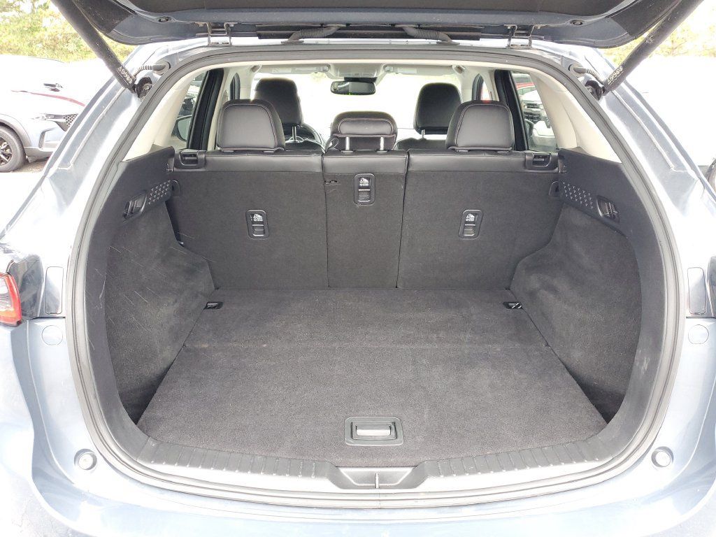 Used 2025 MAZDA CX-5 Carbon Edition AWD/4WD image 8