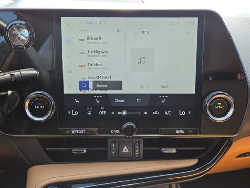 Used 2024 Lexus NX 350h AWD w/ Cold Area Package image 10