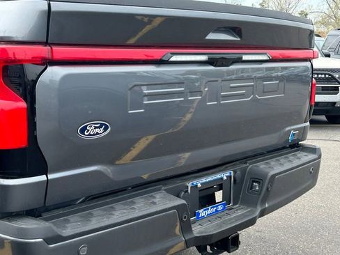 New 2025 Ford F150 Lightning Platinum image 6