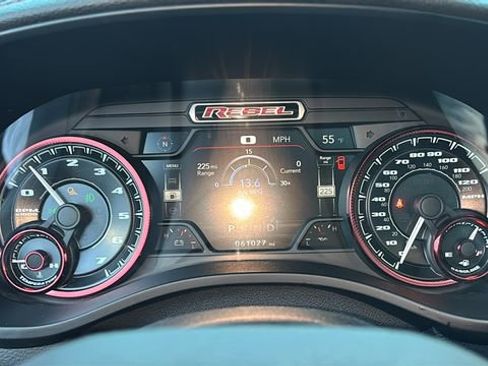 Used 2019 RAM 1500 Rebel w/ Rebel Level 2 Equipment Group image 16