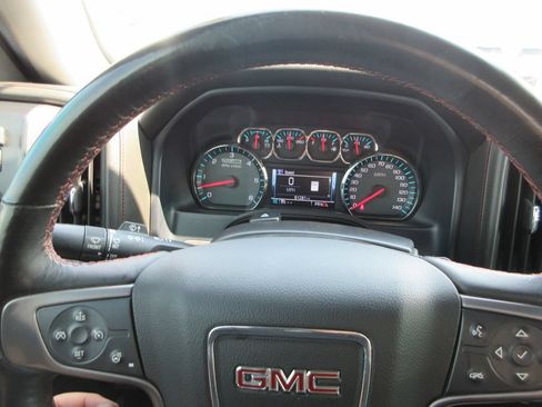 Certified 2017 GMC Sierra 1500 SLT AWD/4WD image 34