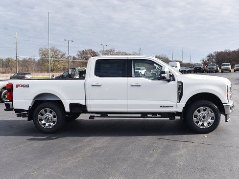 New 2026 Ford F250 Lariat w/ Chrome Package image 15