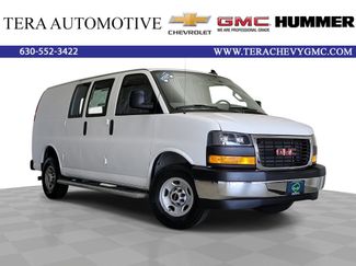 Certified 2024 GMC Savana 2500 Work Van w/ Driver Convenience Package video 1