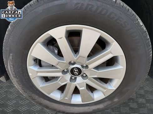 Used 2025 Hyundai Palisade SEL AWD/4WD image 22