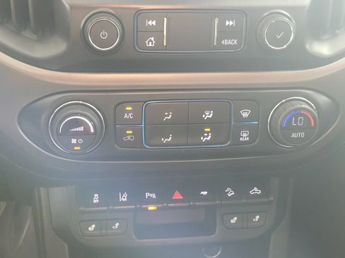 Used 2021 GMC Canyon AT4 w/ Driver Alert Package AWD/4WD image 20