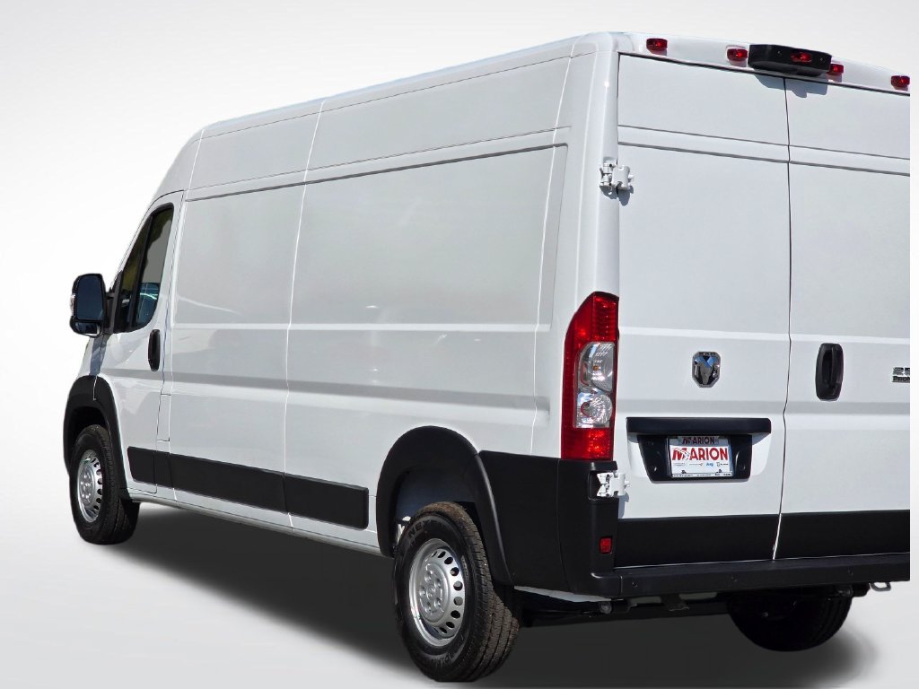 New 2026 RAM ProMaster 2500 w/ Convenience Group FWD image 42