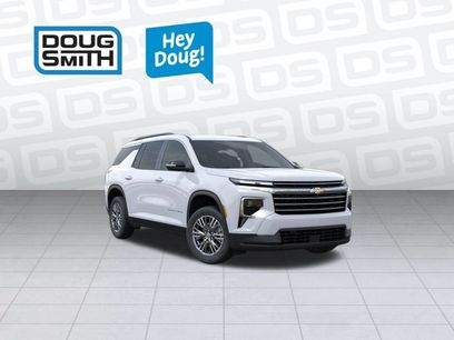 New 2026 Chevrolet Traverse LT w/ Driver Confidence Package
