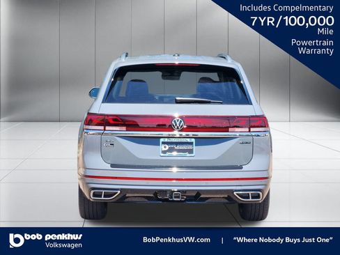 New 2026 Volkswagen Atlas SEL Premium R-Line AWD/4WD image 26