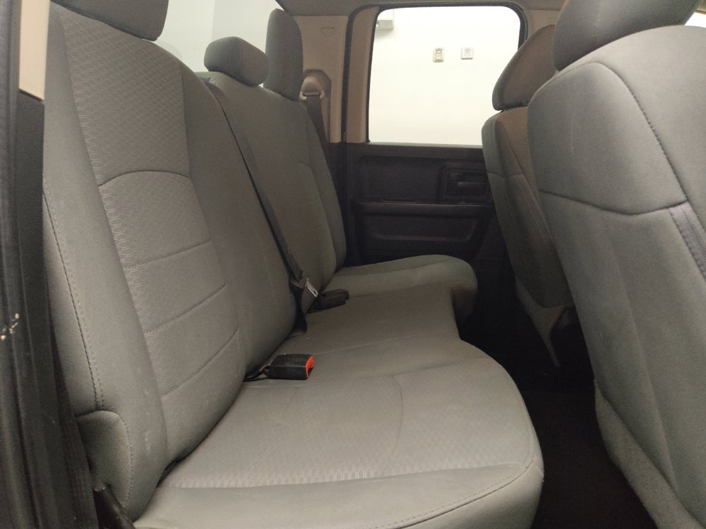 Used 2019 RAM 1500 Tradesman w/ Chrome Plus Package RWD image 19
