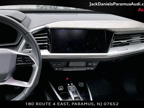 Used 2023 Audi Q4 e-tron Premium Plus w/ Premium Plus AWD/4WD image 5