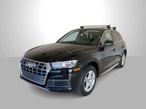 Used 2019 Audi Q5 2.0T Premium image 1