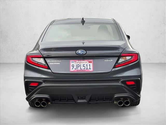 Certified 2023 Subaru WRX AWD/4WD image 7