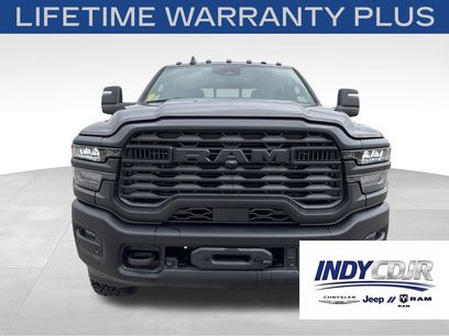 New 2026 RAM 2500 Tradesman w/ Power Wagon Package