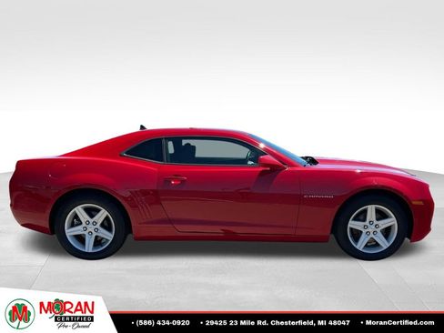 Used 2010 Chevrolet Camaro LT RWD image 6